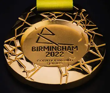 Athletics Medals Barnsley